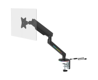 Deltaco GAM-134 RGB 17-32" Czarny - 1307438 - zdjęcie 5